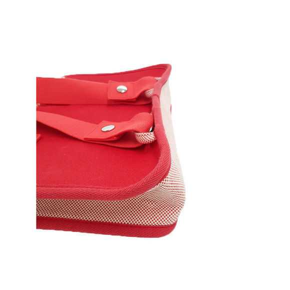 Hermes Animo Pixel Canvas Rucksack Backpack - Picture 8 of 9